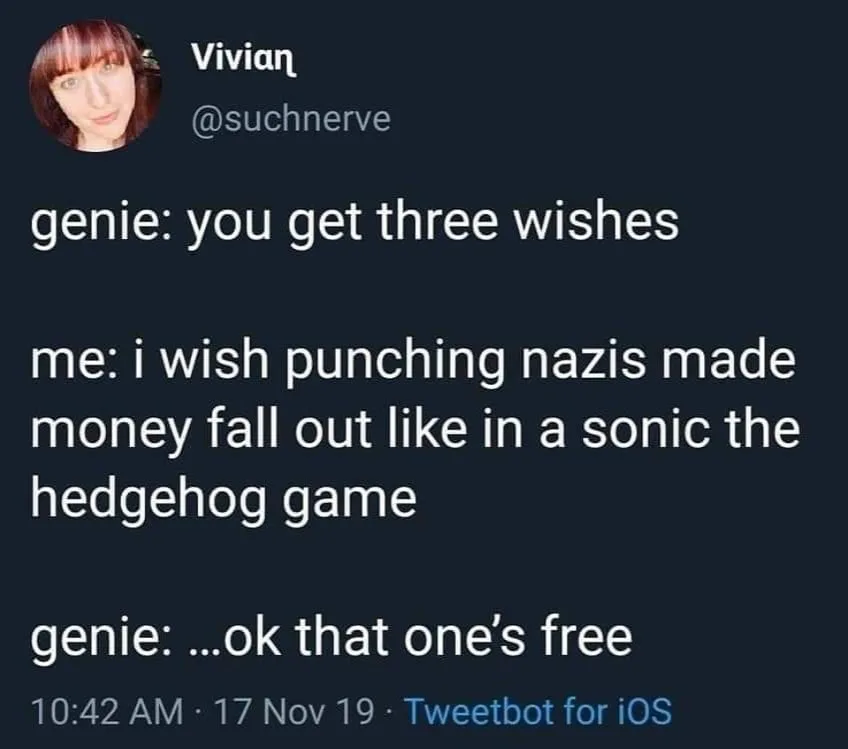 punching meme