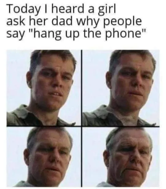 millenial meme