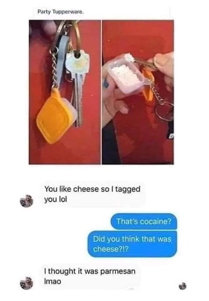 parmesan cheese meme