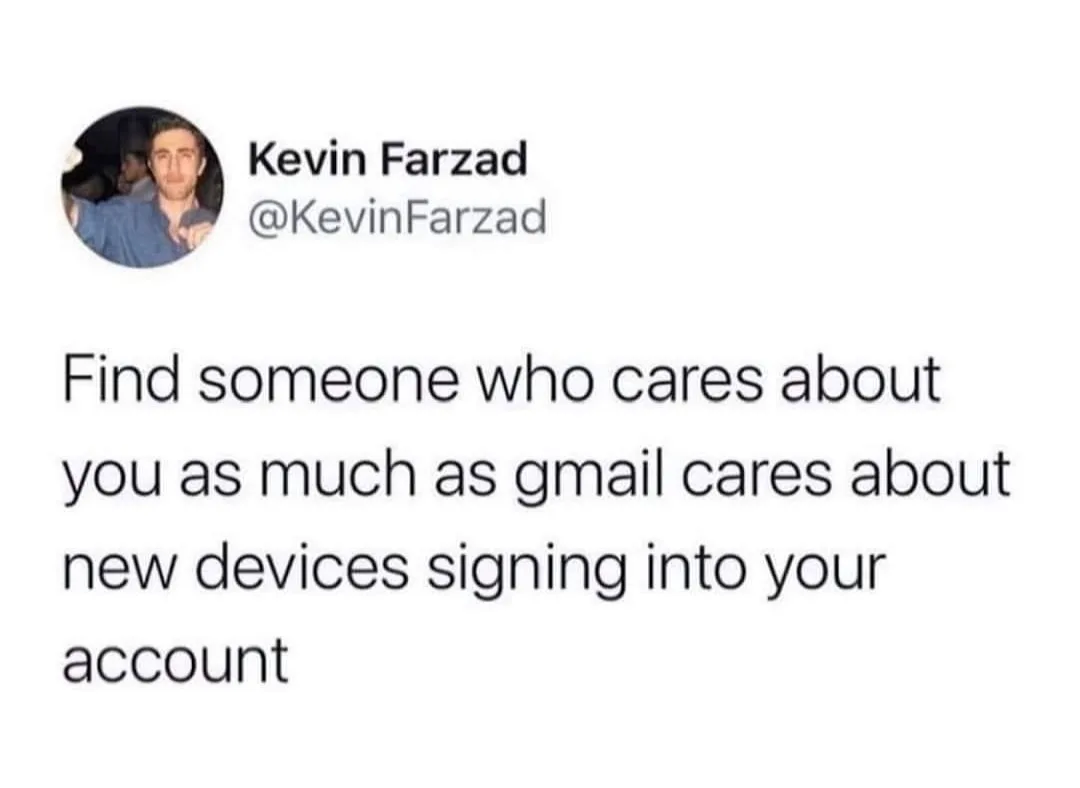 Gmail meme