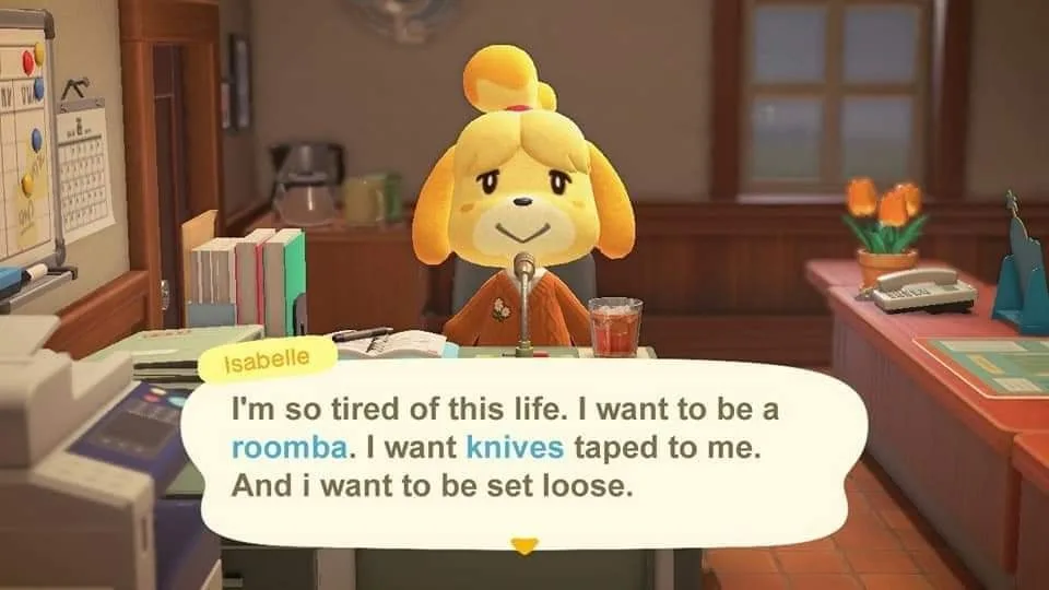 Roomba meme