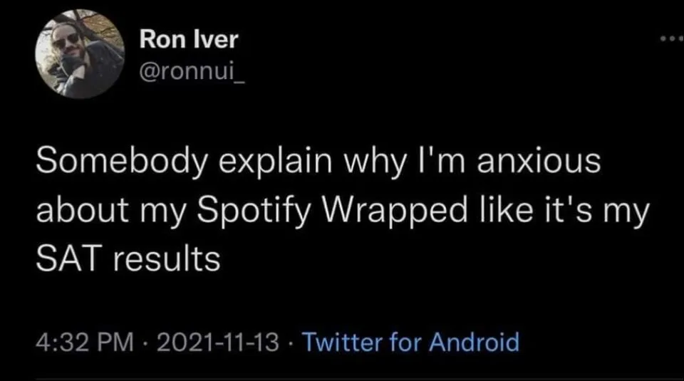 Spotify meme