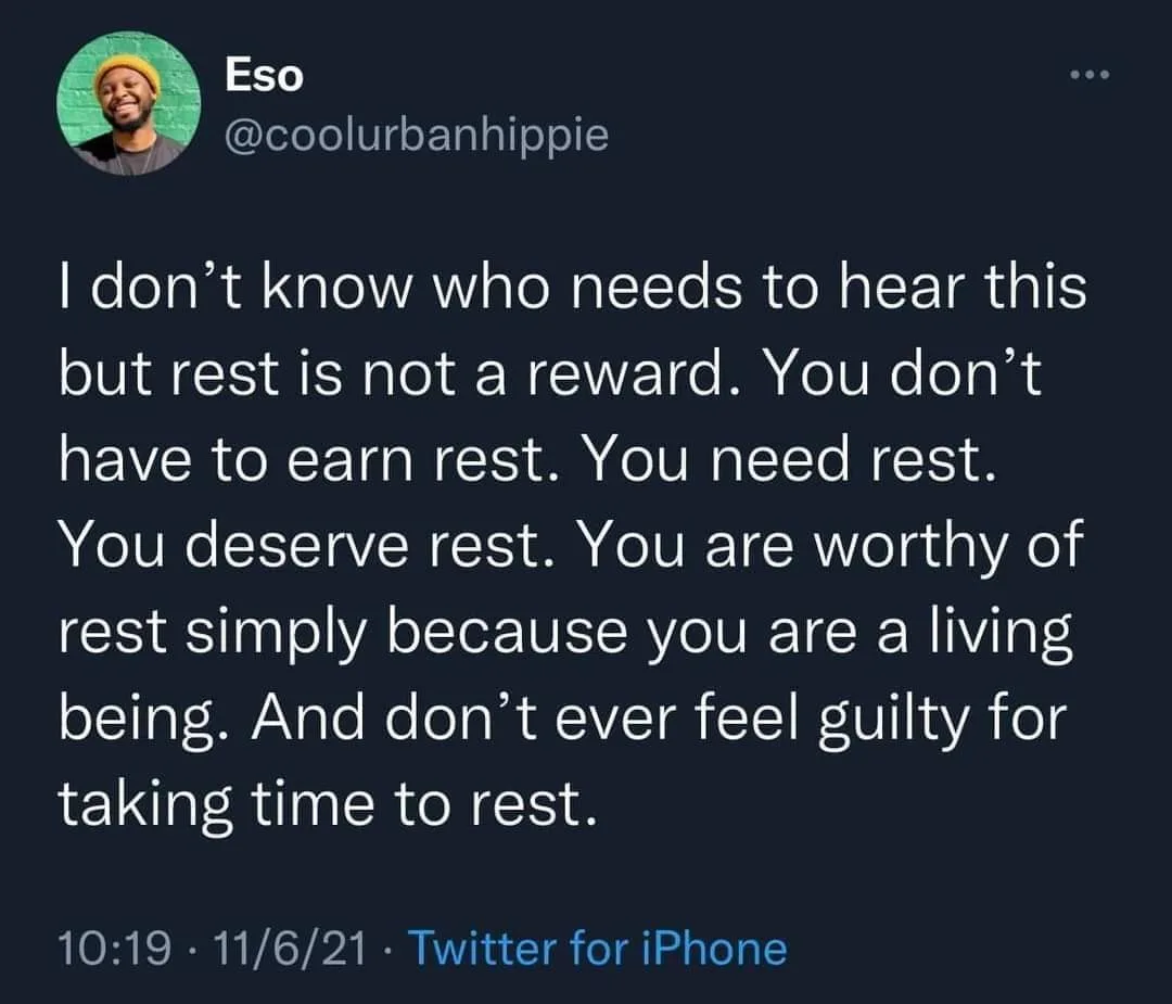 rest meme