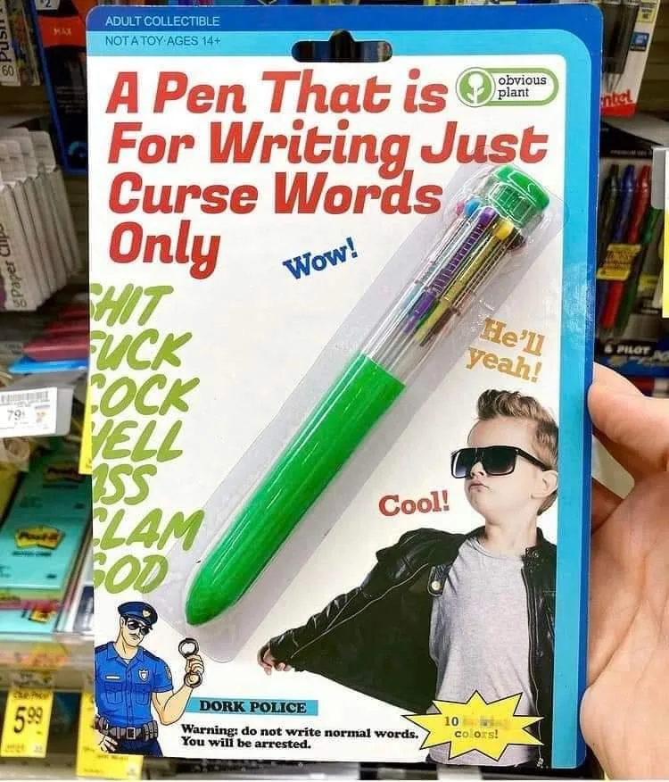 pen meme