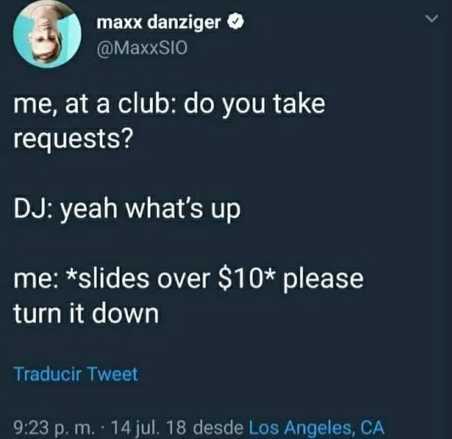 volume meme