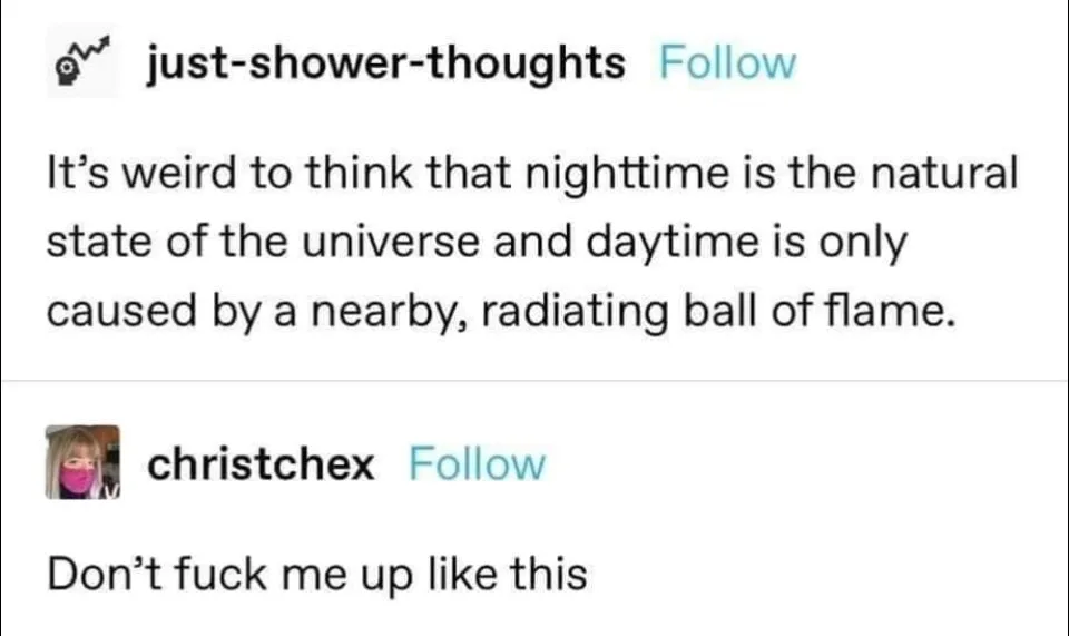 night time meme