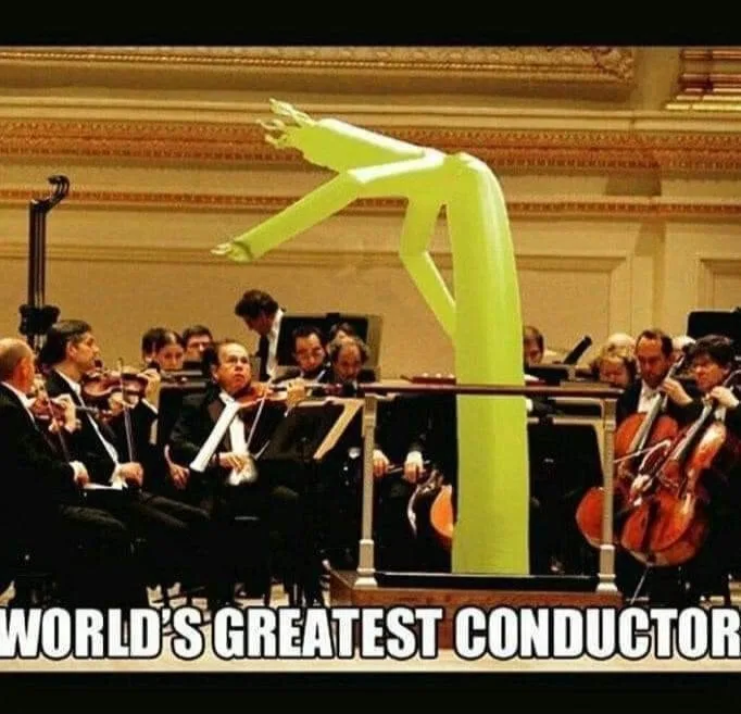 orchestra meme
