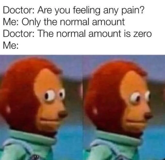 pain meme