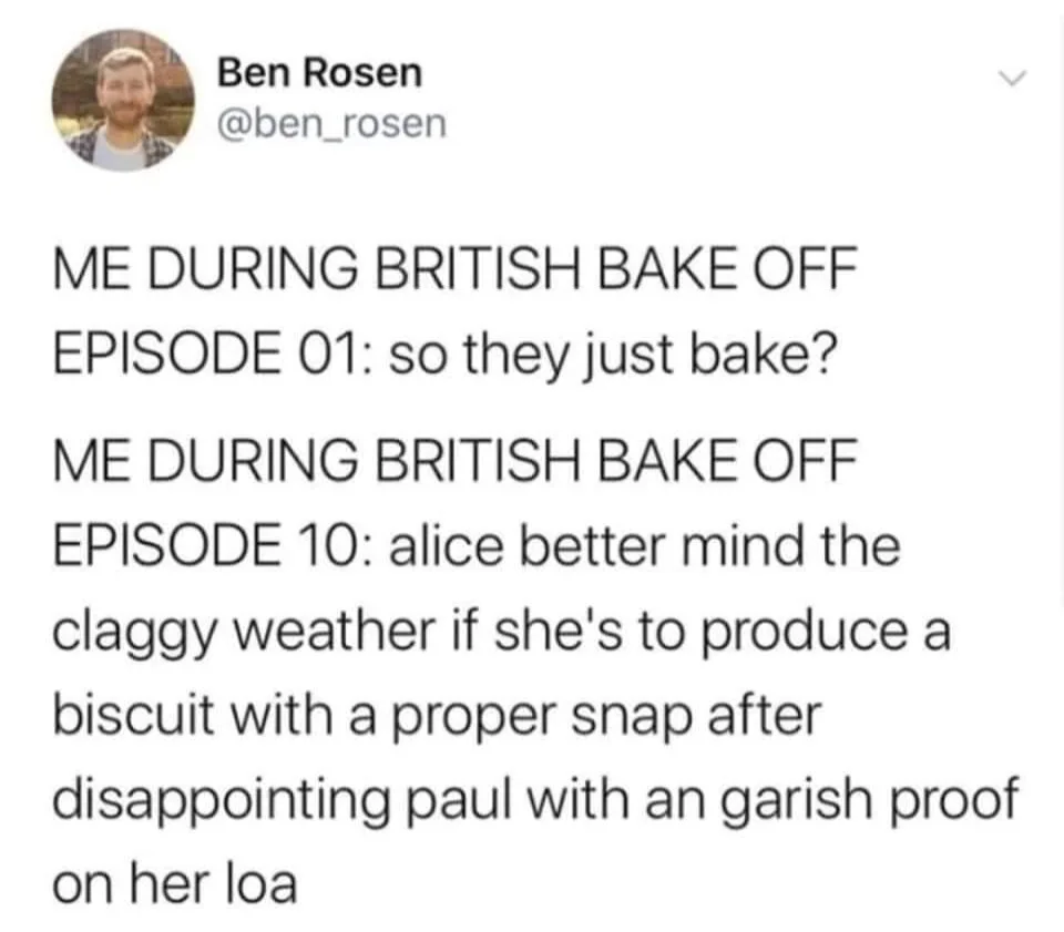 British English (language) meme