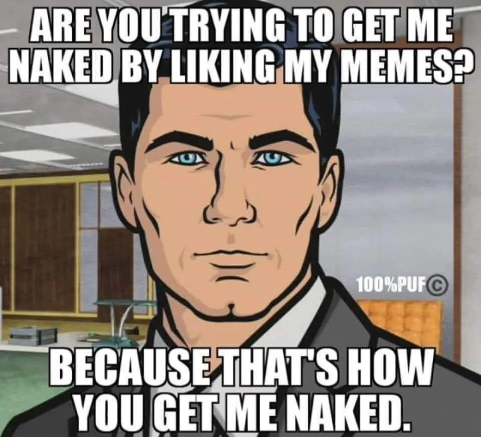 sharing memes meme