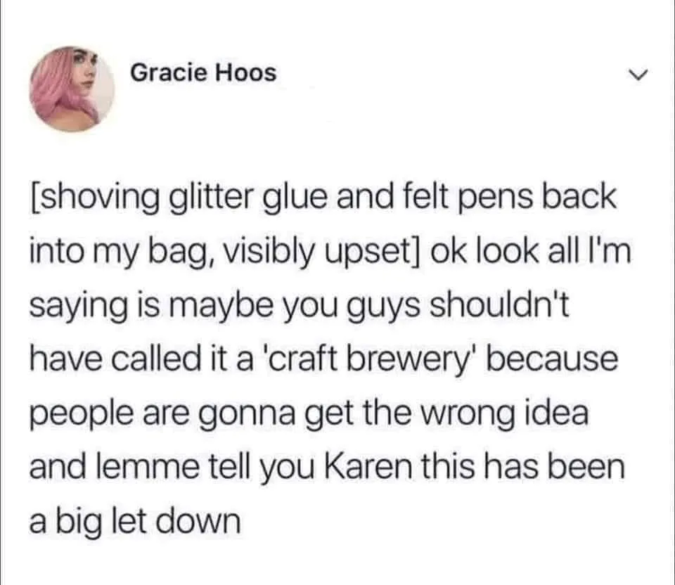 glitter meme