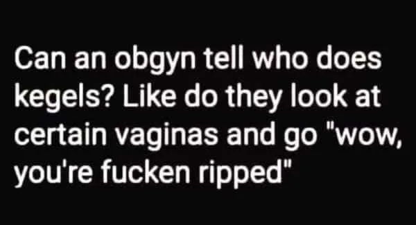 OB-GYN meme