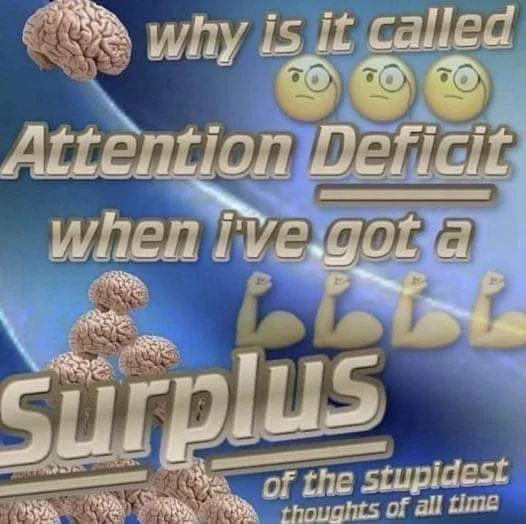 deficit meme
