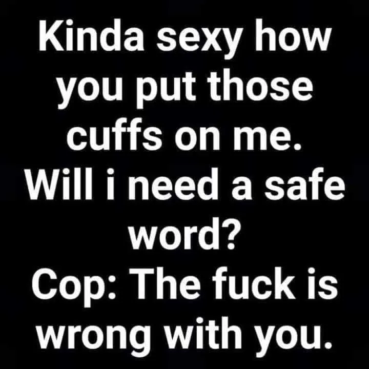handcuffs meme