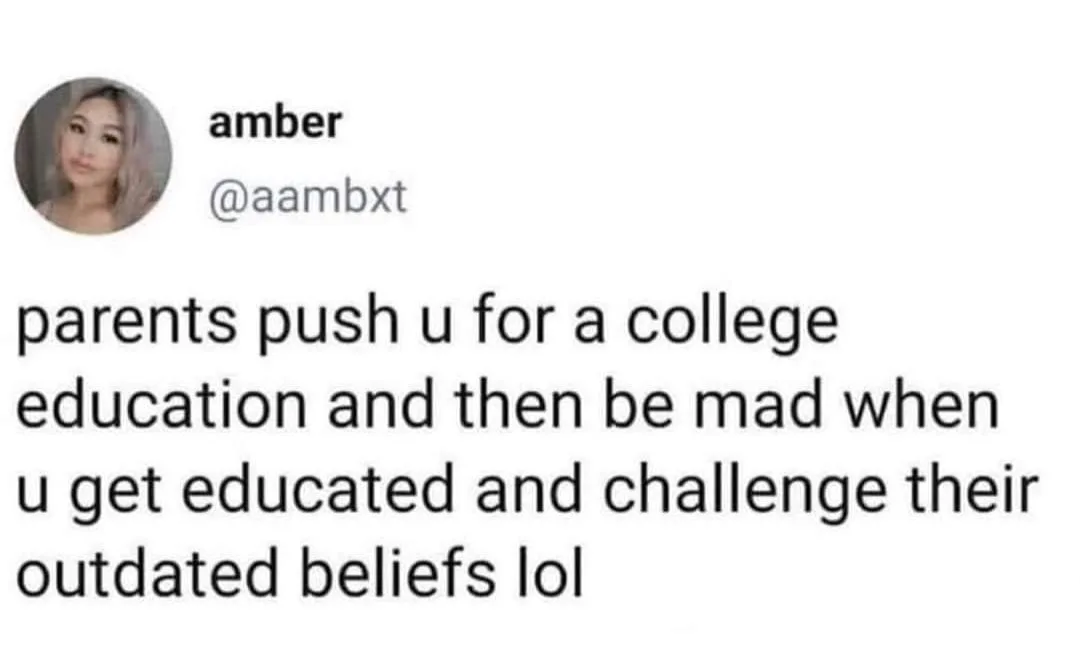 education meme