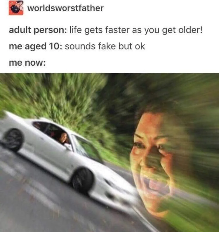 time meme