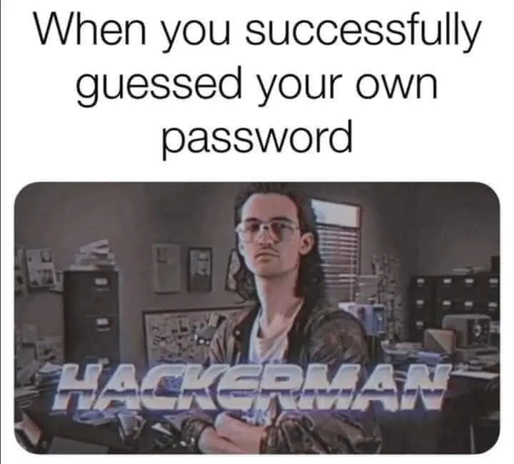 hacker meme
