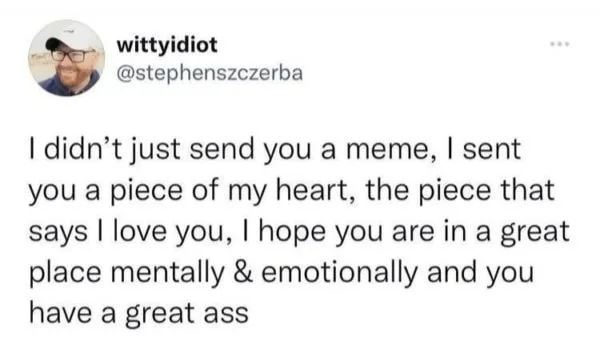 sharing memes meme