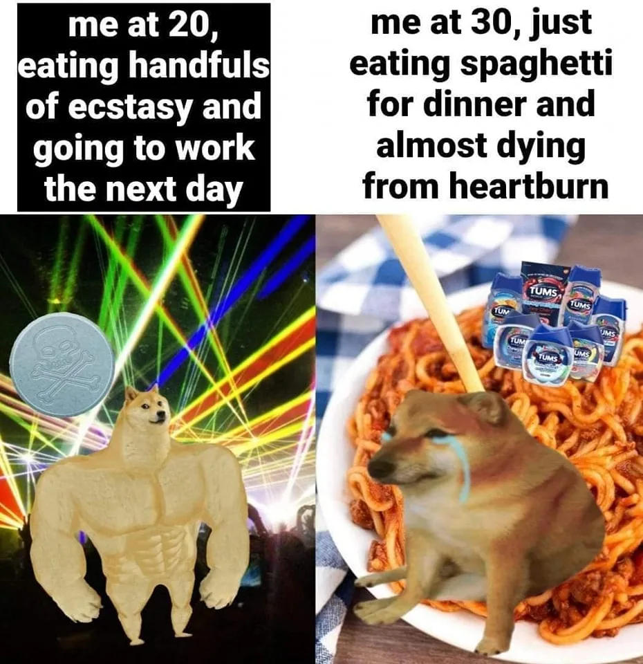 20s (age) meme