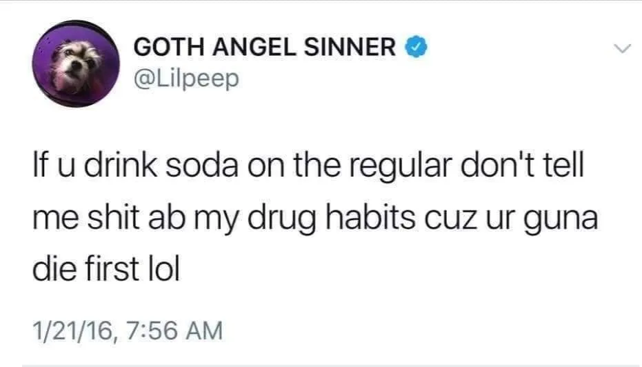 drug use meme