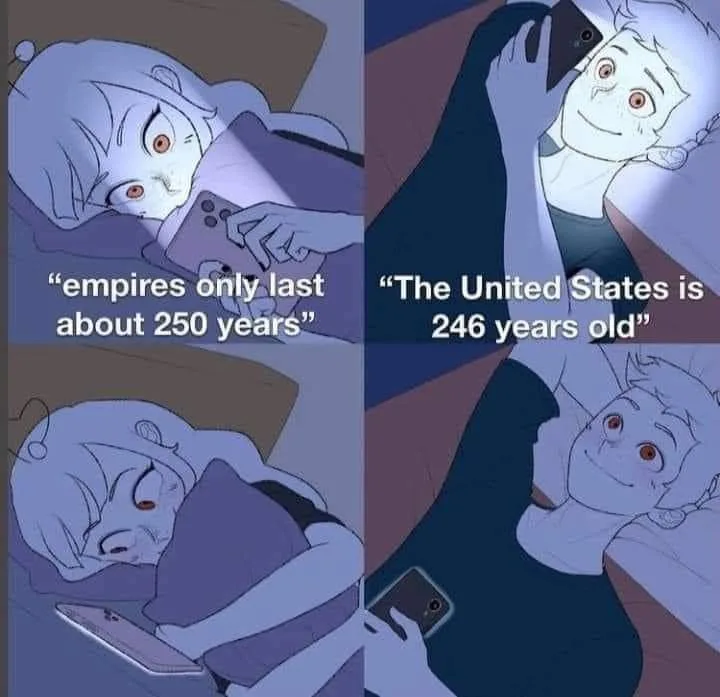 empire meme