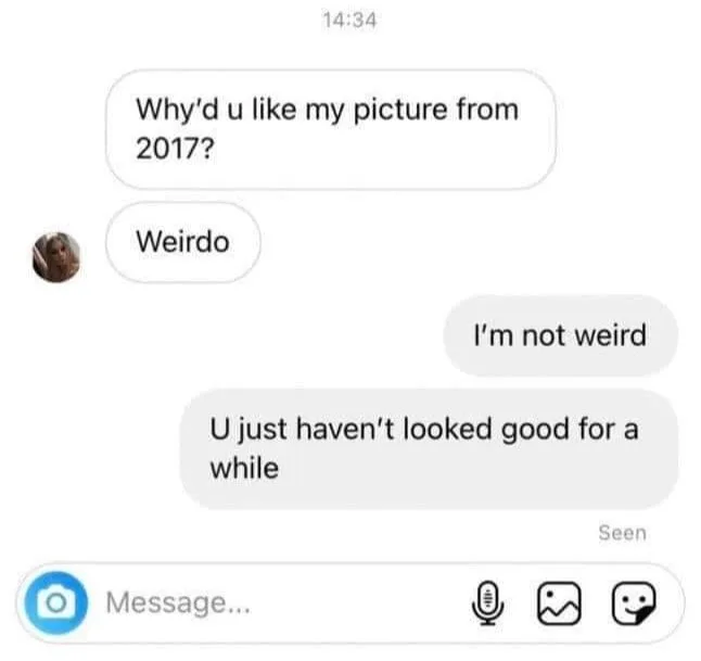 liking meme