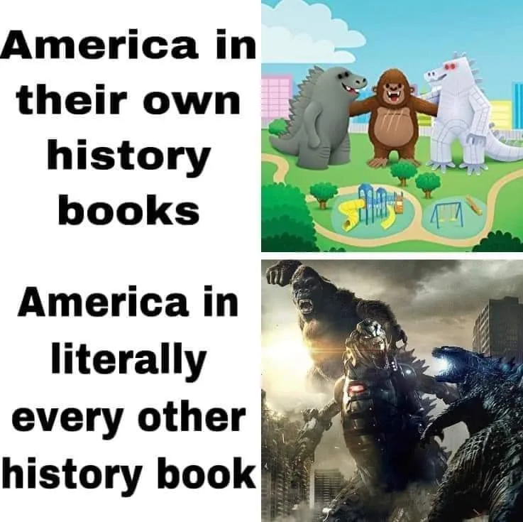 American history meme
