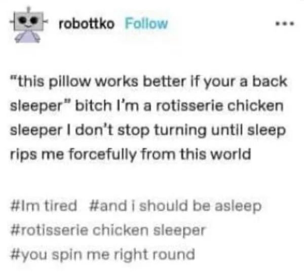 rotisserie meme