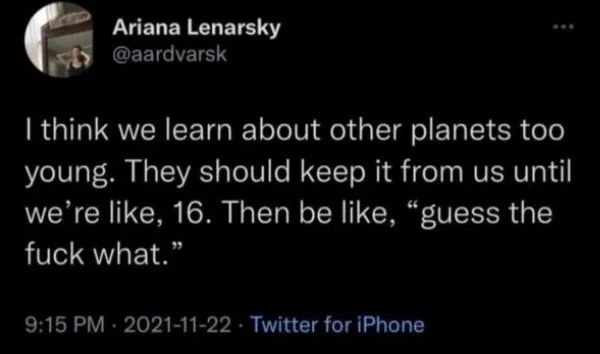 planet meme