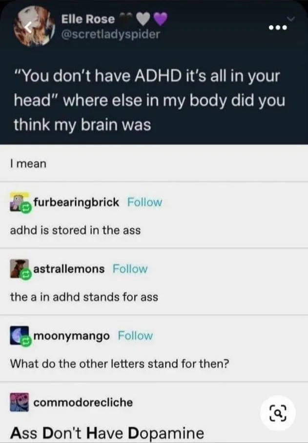 dopamine meme