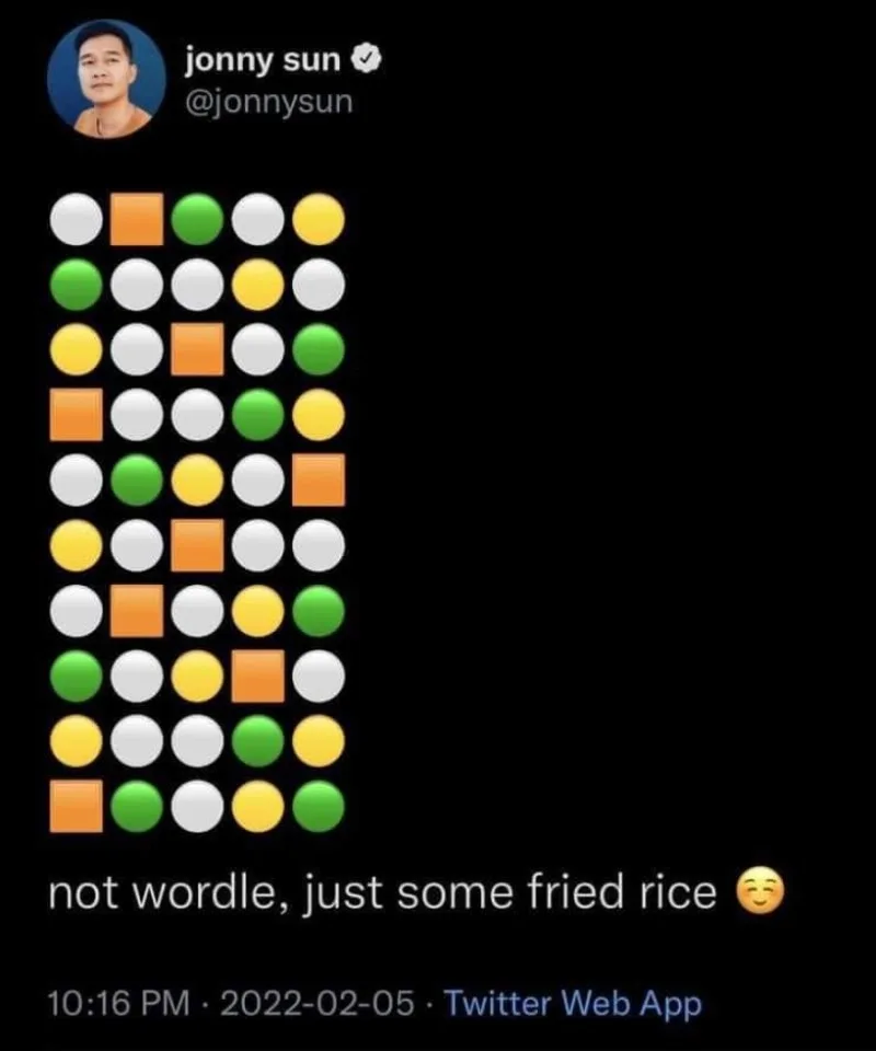 fried rice meme
