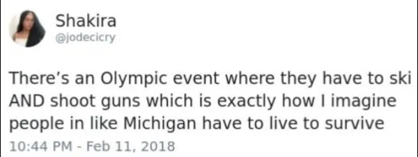 Olympics meme