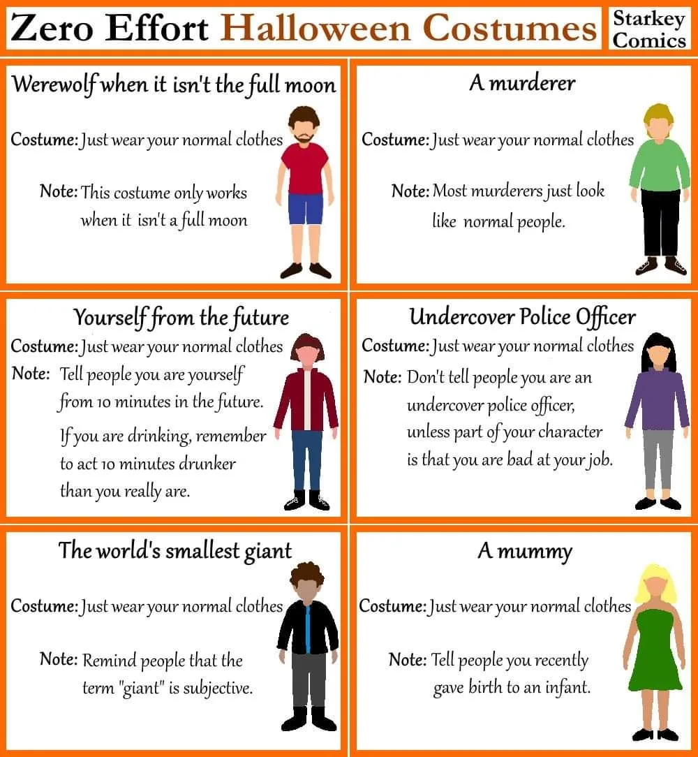 Halloween Costume meme