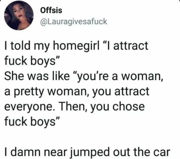 attractiveness meme