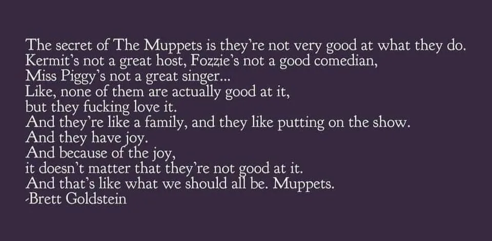 Muppet meme