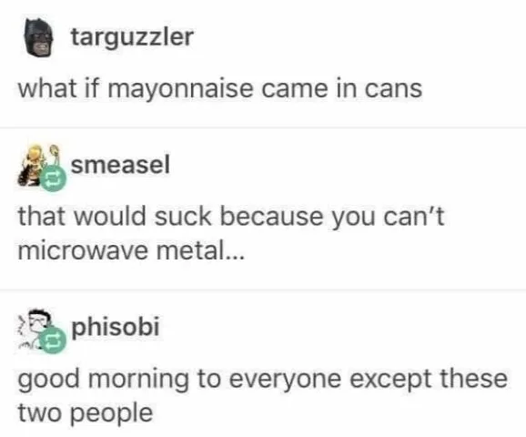 mayonnaise meme