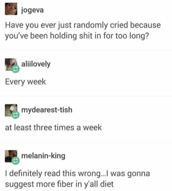 opening up emotionally meme
