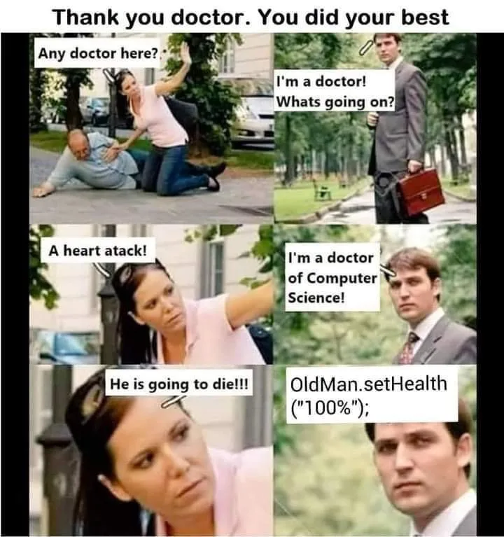 programmer meme