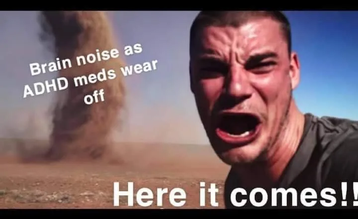 adderall meme