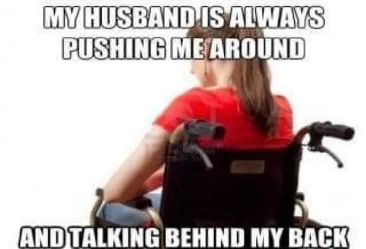 disability meme
