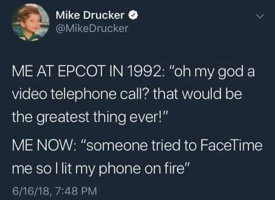 FaceTime meme