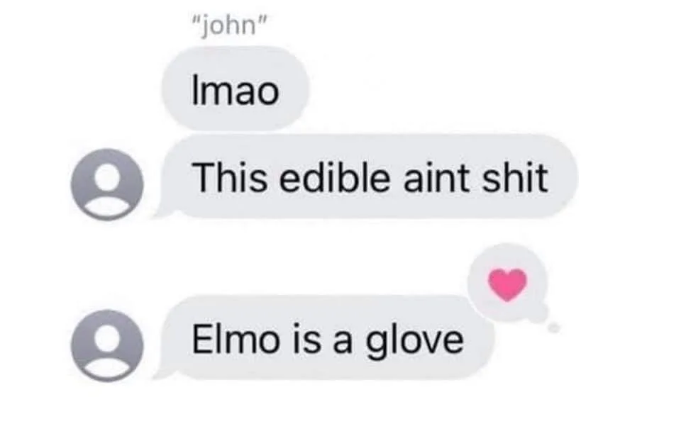 Elmo meme