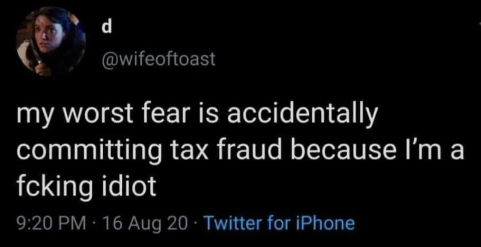fraud meme