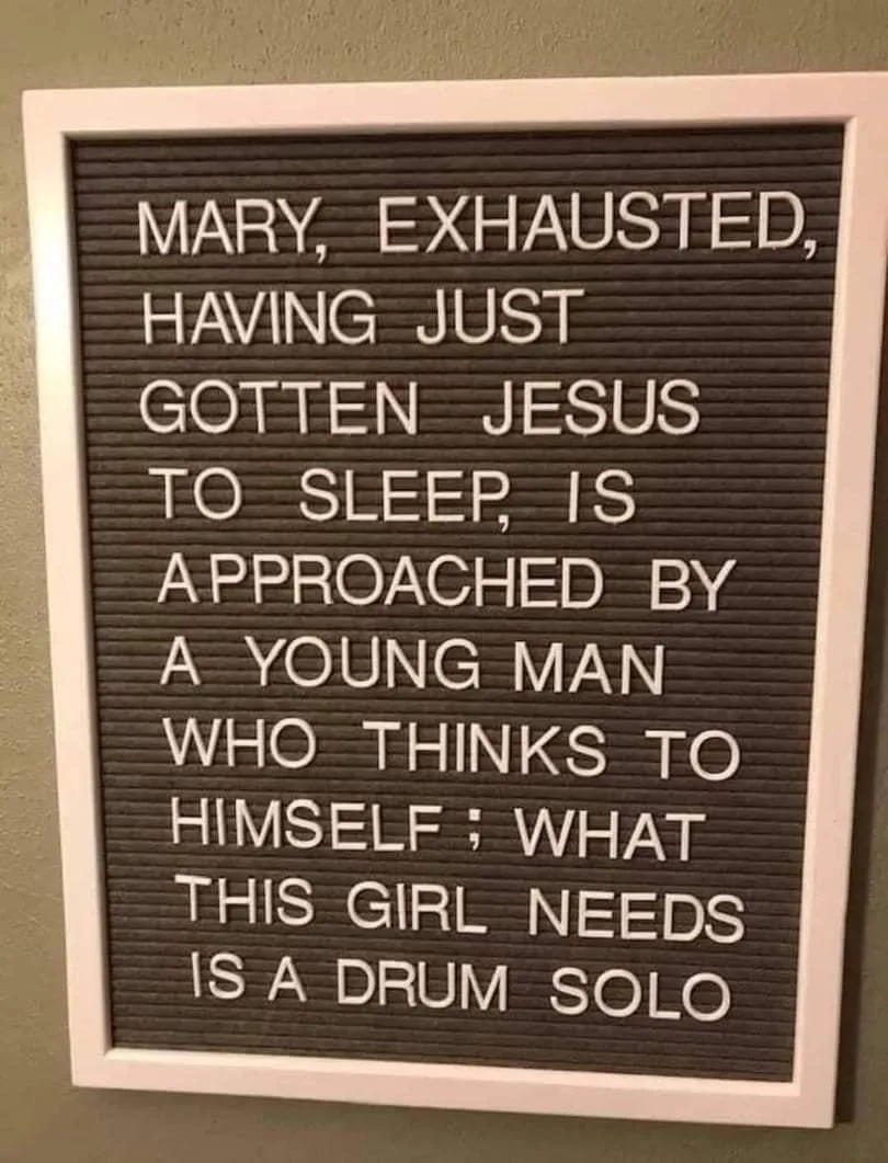 drum meme