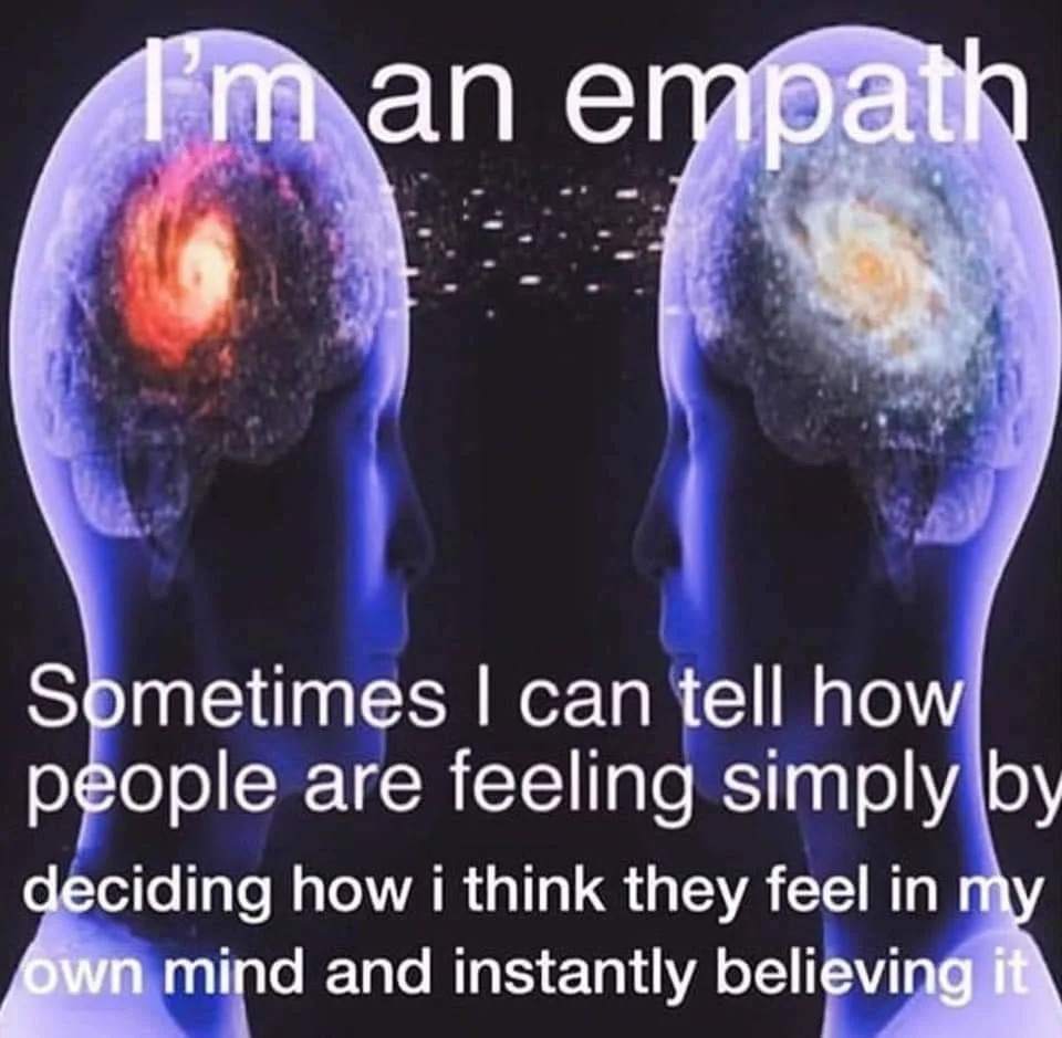 paranoia meme