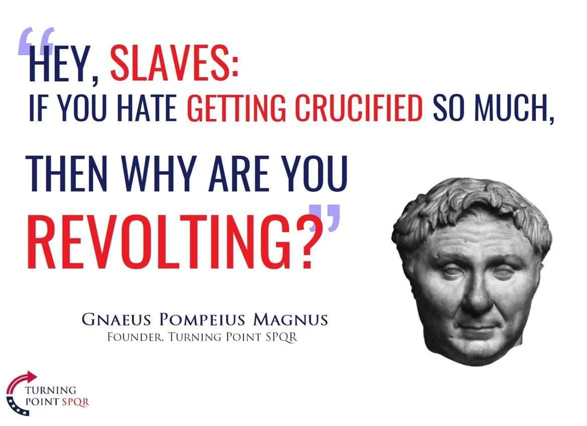 crucifixion meme