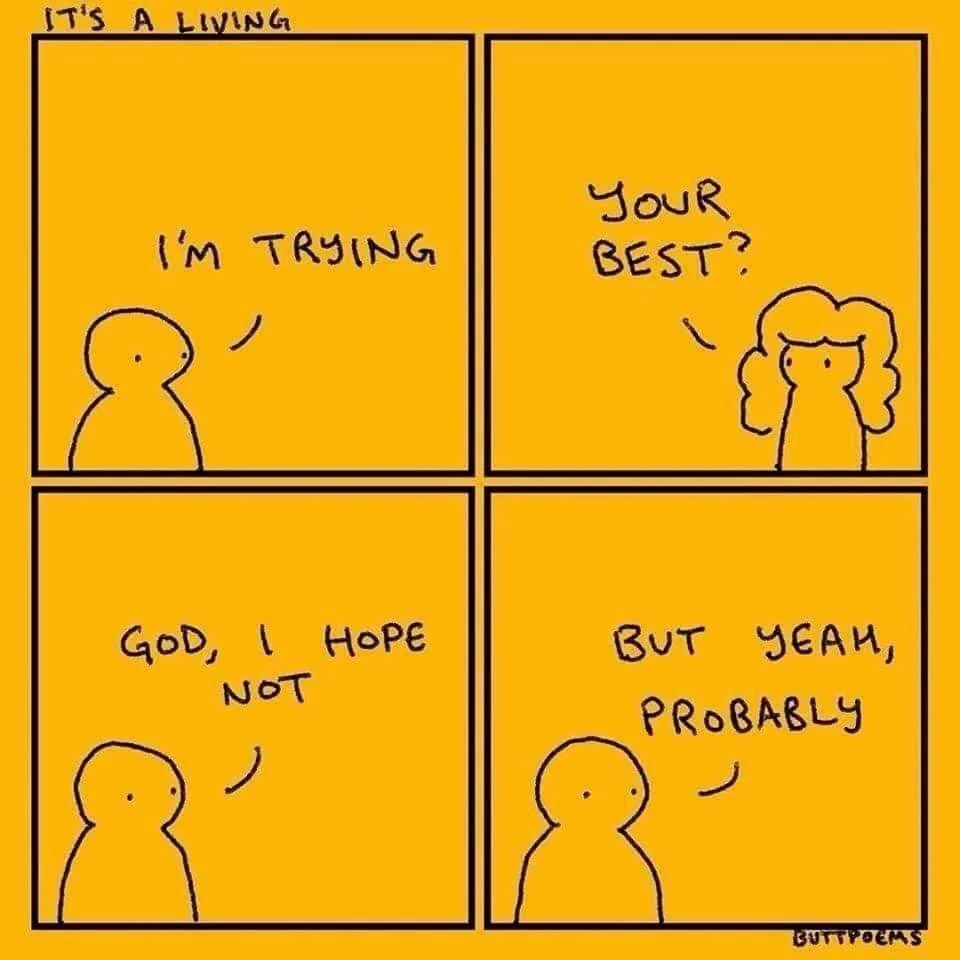 trying meme
