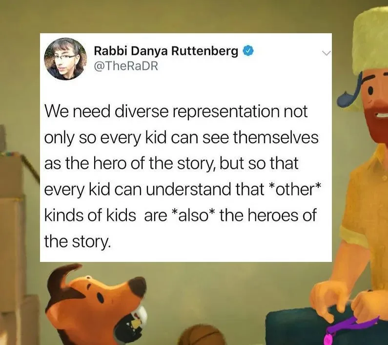 representation meme