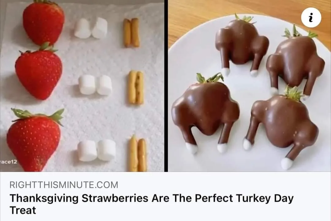 strawberry meme