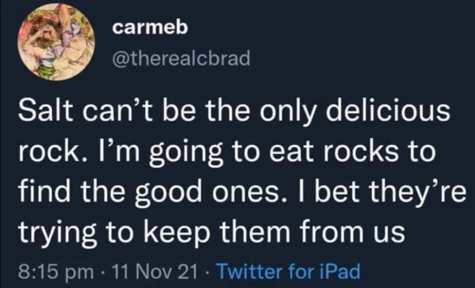 rock meme